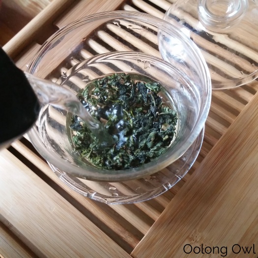 anxi qing xian tieguanyin oolong Teavivre - Oolong Owl Tea review (5)