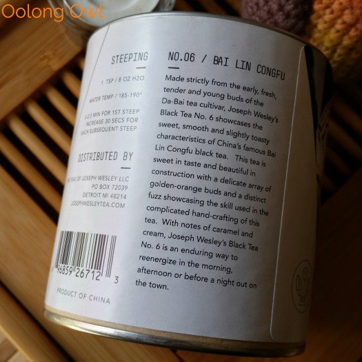 06 bai lin congfu black tea from joseph wesley - oolong owl tea review (2)