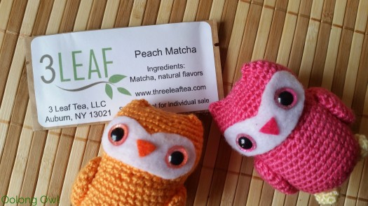 3 leaf tea flavored matcha - oolong owl tea review (1)