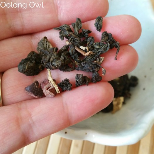 52 teas sampling and kickstarter - oolong owl tea review (2)