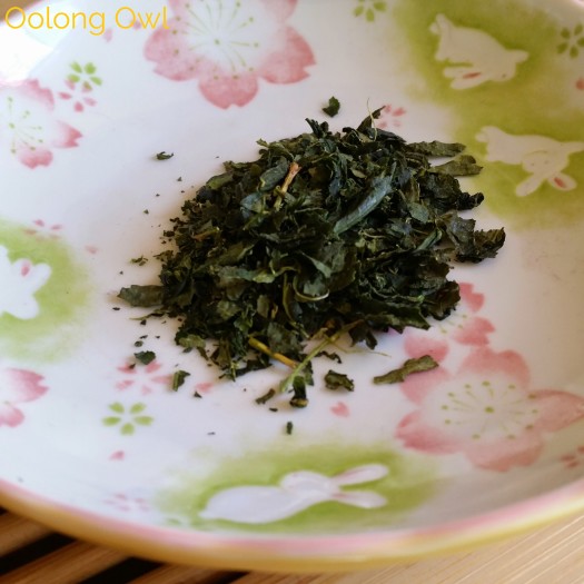 Feb 2015 Simple Loose Leaf Tea Coop Club - Oolong Owl Tea Review (4)