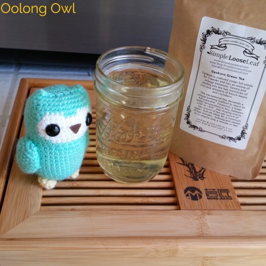 Feb 2015 Simple Loose Leaf Tea Coop Club - Oolong Owl Tea Review (5)
