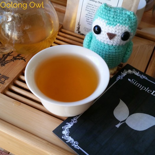 Feb 2015 Simple Loose Leaf Tea Coop Club - Oolong Owl Tea Review (7)