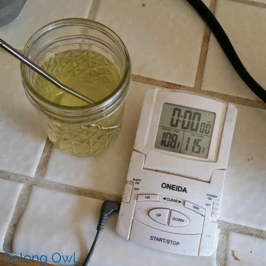 Oneida Digital Probe Cooking Thermometer with Timer
