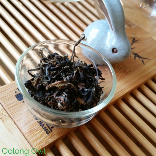 eastern beauty oolong from green terrace teas - oolong owl tea review (2)