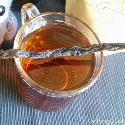 whispering pines tea co - Golden orchid black - Oolong owl tea review (4)