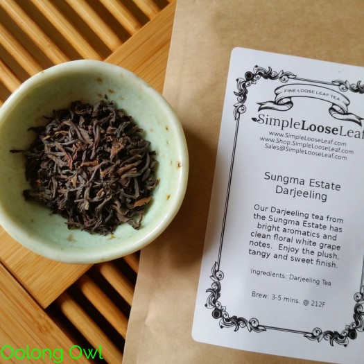 March simple loose leaf - oolong owl tea review (2)