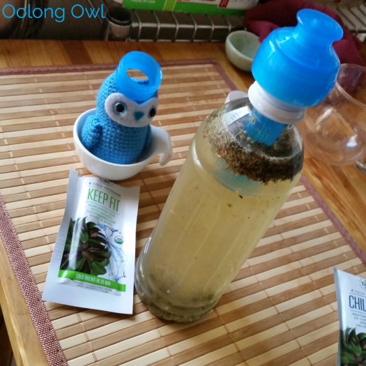 Steep & Go - The Tea Spot - Oolong Owl Tea review (5)