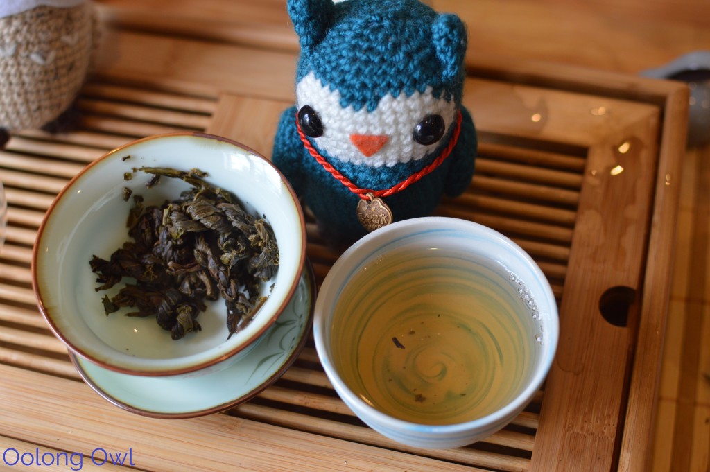 2011 braided sheng pu'er - Oolong Owl Tea Review (12)