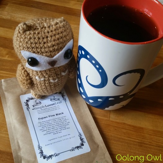 April 2015 Simple Loose Leaf - Oolong Owl tea review (4)