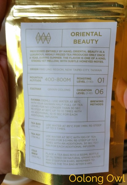 Oriental Beauty from Tea Ave - Oolong Owl Tea Review (9)