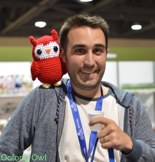 World Tea Expo 2015 - Day 3 - Oolong Owl (39)