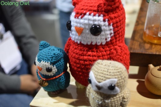 World Tea Expo 2015 - Day 3 - Oolong Owl (9)