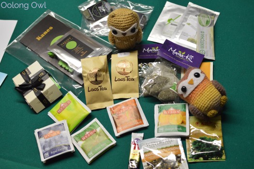 World Tea Expo 2015 - day 2 - Oolong Owl (105)