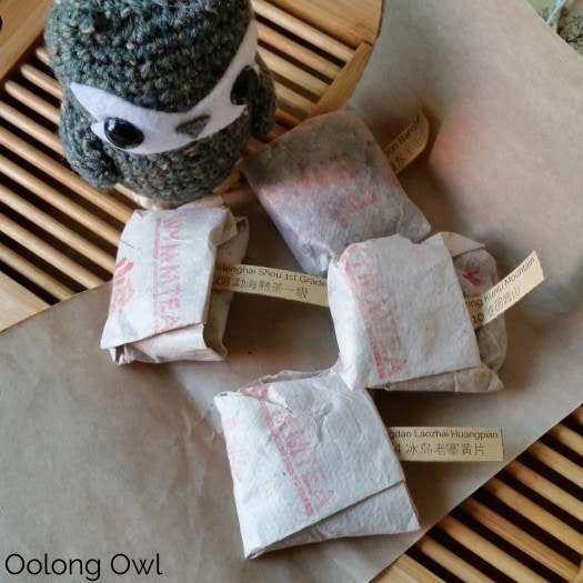 2010 Kunlu Sheng puer from Wymm Tea - oolong owl tea review (2)