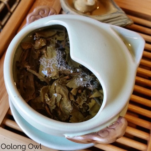 2010 Kunlu Sheng puer from Wymm Tea - oolong owl tea review (6)