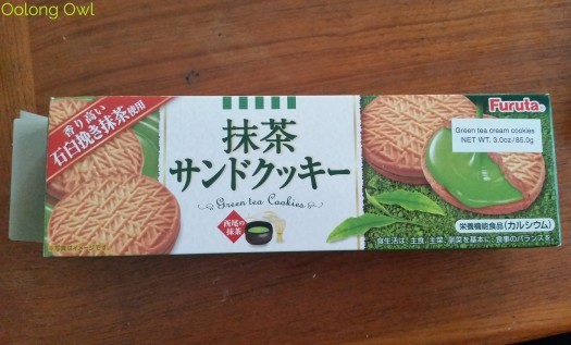 Daiso Green Tea Food Haul - Oolong Owl Sunday Tea Hoots (11)