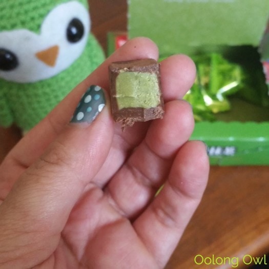 Daiso Green Tea Food Haul - Oolong Owl Sunday Tea Hoots (15)