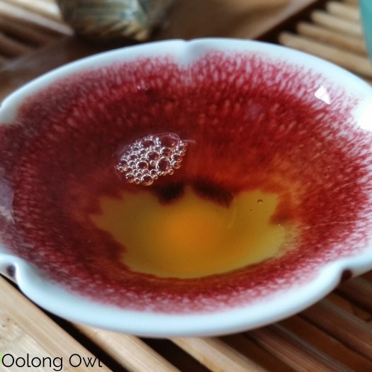 Single Origin Tea - 2011 Sheng puer - Oolong owl Tea Review (4)