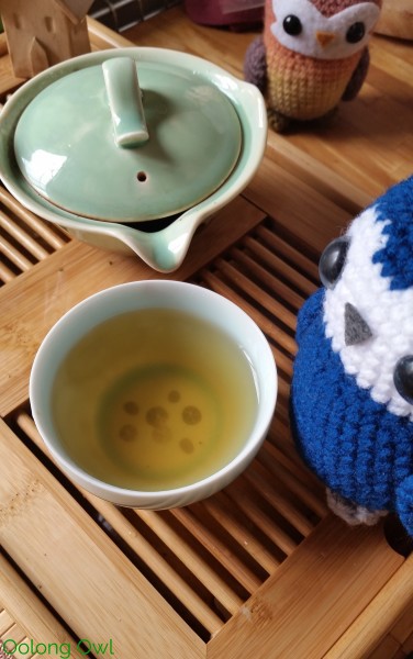 2011 Chunhui Unfermented from LongRun Tea - Oolong Owl Tea Review (5)