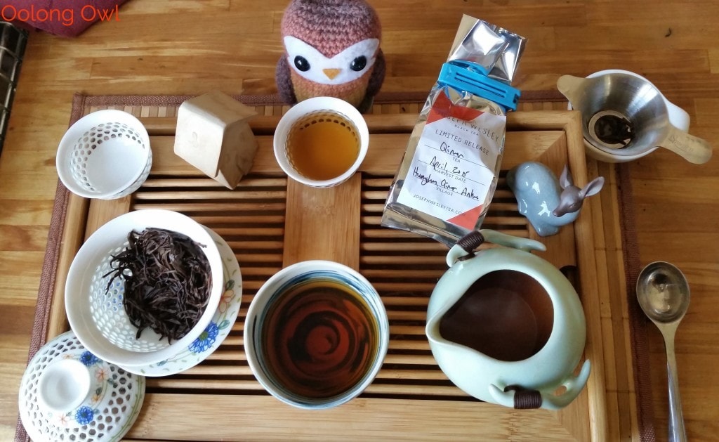Qimen from Joseph Wesley Black Tea - Oolong Owl Tea Review (5)