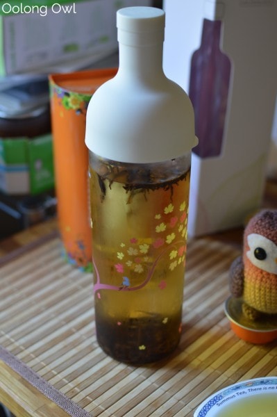 Summus Tea and Cold Brew Bottle - Oolong Owl  (14)
