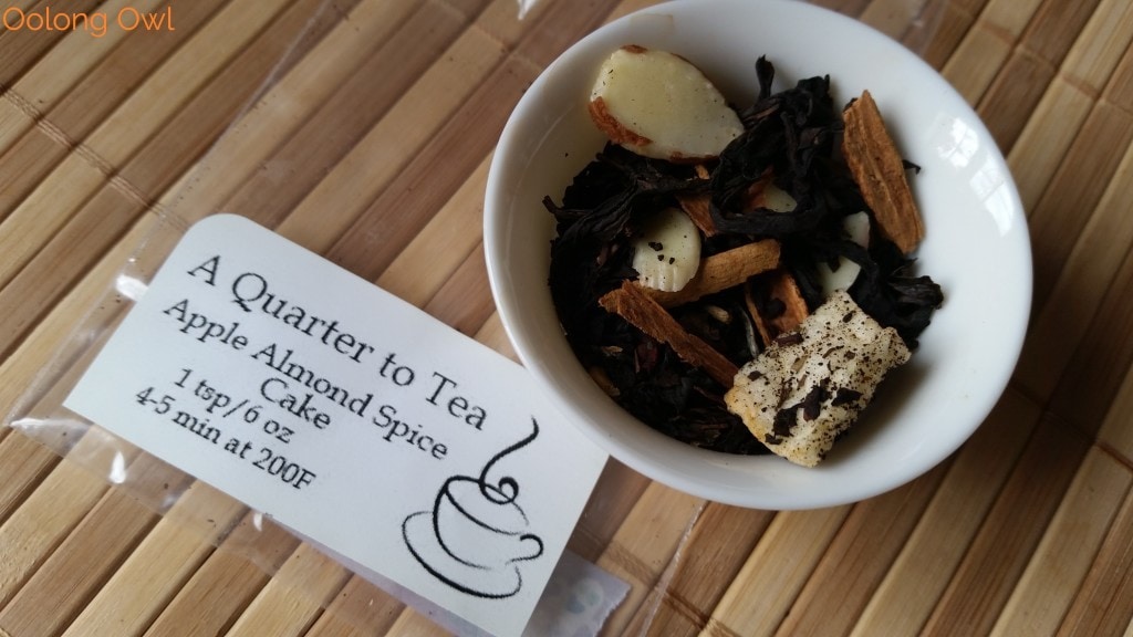 A Quarter to Tea - Oolong Owl tea review (3)