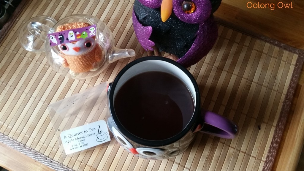 A Quarter to Tea - Oolong Owl tea review (5)