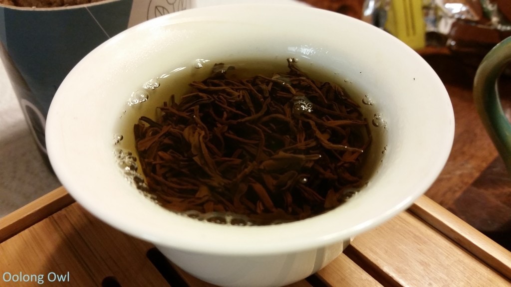 No03 Classic Chinese Black Tea from Joseph Wesley - Oolong Owl (8)