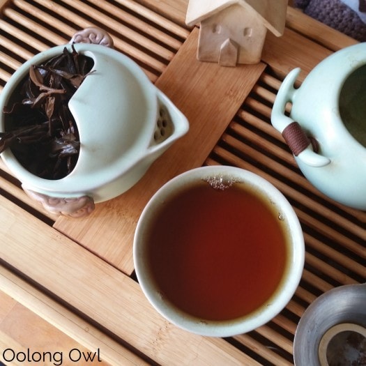 Tie Guan Yin black tea - sanne tea - oolong owl tea review (10)