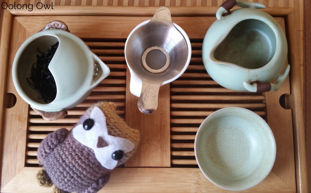 Tie Guan Yin black tea - sanne tea - oolong owl tea review (4)