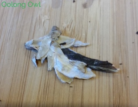 2014 wild spring bud yabao puer cake - aliexpress - oolong owl (3)