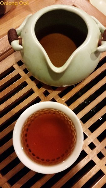 2005 denong ginseng scent - bana tea company - oolong owl tea review (2)