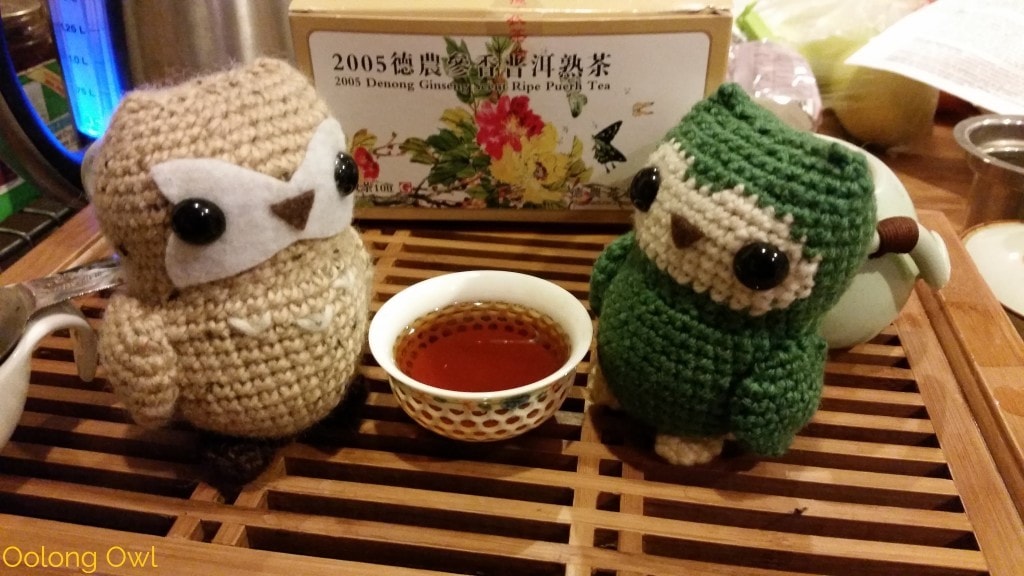 2005 denong ginseng scent - bana tea company - oolong owl tea review (3)