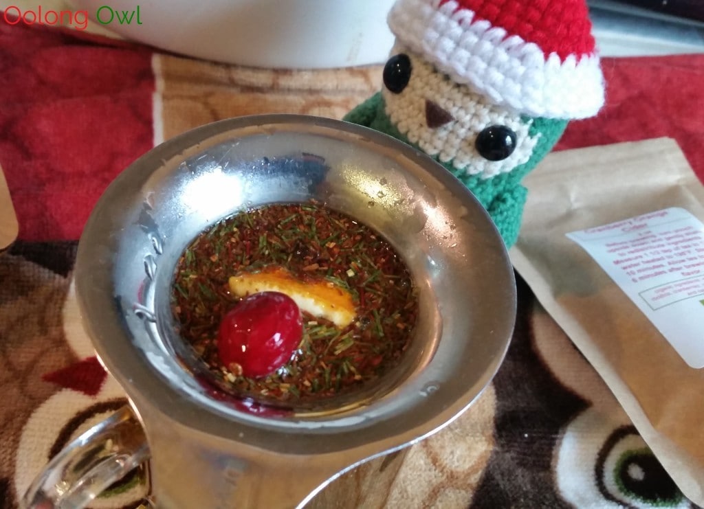 52 teas 2015 holiday teas - oolong owl tea review (12)