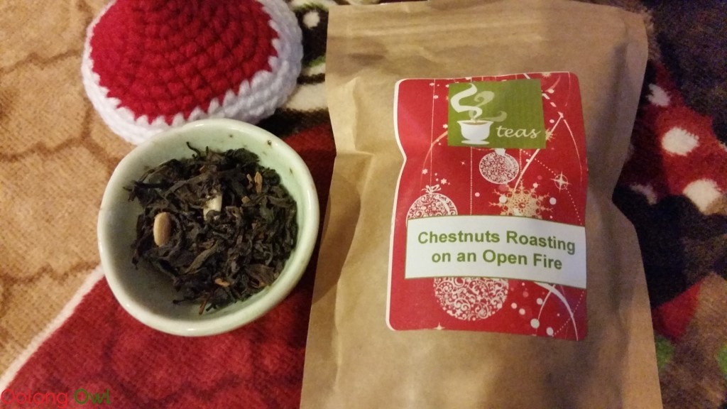 52 teas 2015 holiday teas - oolong owl tea review (5)