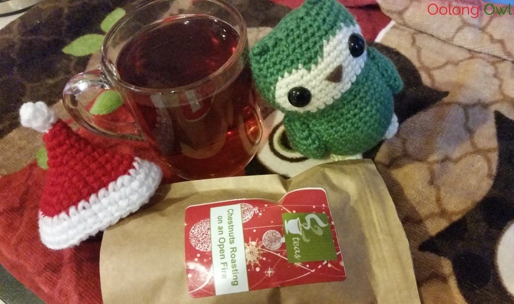 52 teas 2015 holiday teas - oolong owl tea review (6)