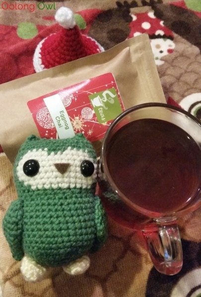 52 teas 2015 holiday teas - oolong owl tea review (8)