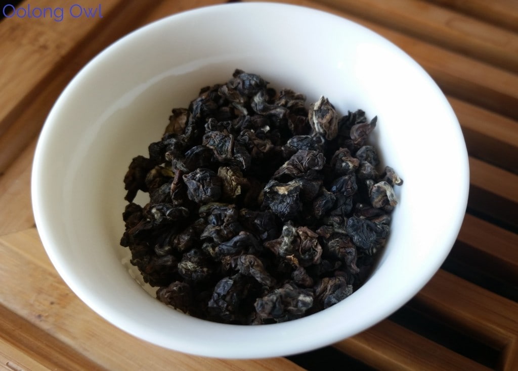 Gui fei oolong - Tea from Vietnam - Oolong Owl Tea Review (2)