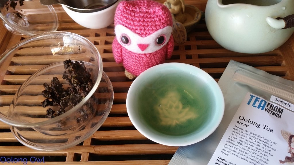 Gui fei oolong - Tea from Vietnam - Oolong Owl Tea Review (3)