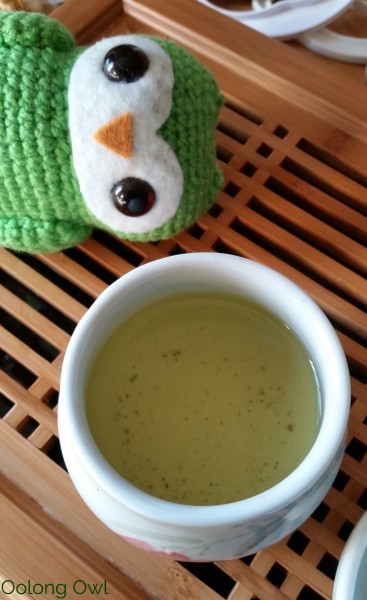 Imperial blend hadong green tea - wooree tea - oolong owl (11)