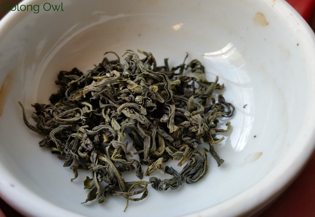 Imperial blend hadong green tea - wooree tea - oolong owl (2)