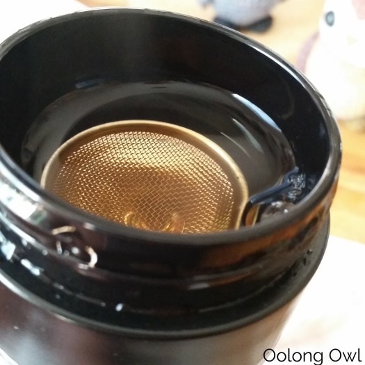 Libre Tea Infuser - Oolong Owl Teaware review (14)