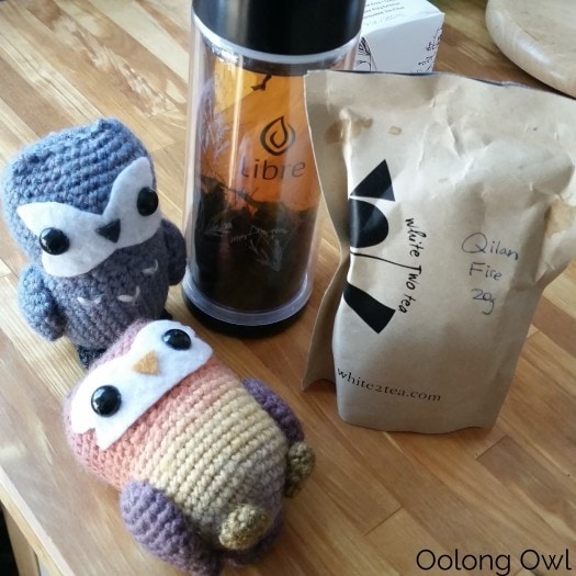 Libre Tea Infuser - Oolong Owl Teaware review (15)