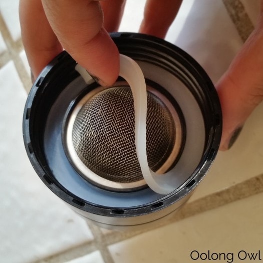 Libre Tea Infuser - Oolong Owl Teaware review (16)