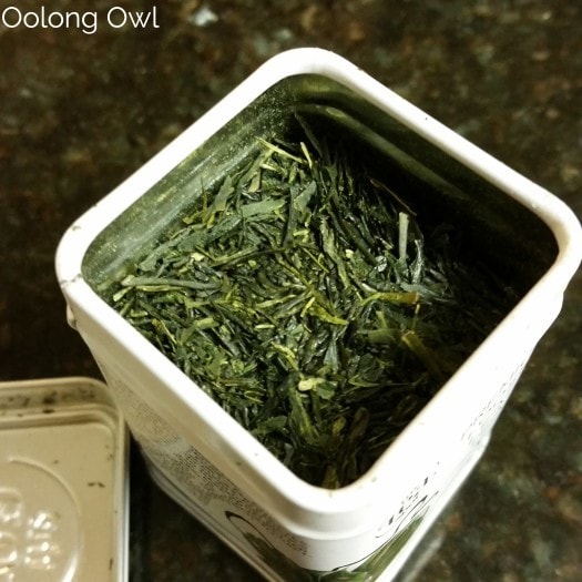 The Tea Spot Connoisseur Collection - Oolong Owl Tea Review (5)