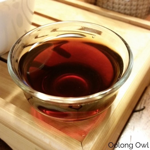 The Tea Spot Connoisseur Collection - Oolong Owl Tea Review (7)