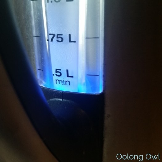 Bonavita Variable Temperature Gooseneck Kettle 1-Liter - Teaware Review -  Oolong Owl