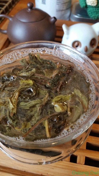 Choui fong thailand green tea - kent sussex - oolong owl tea review (6)
