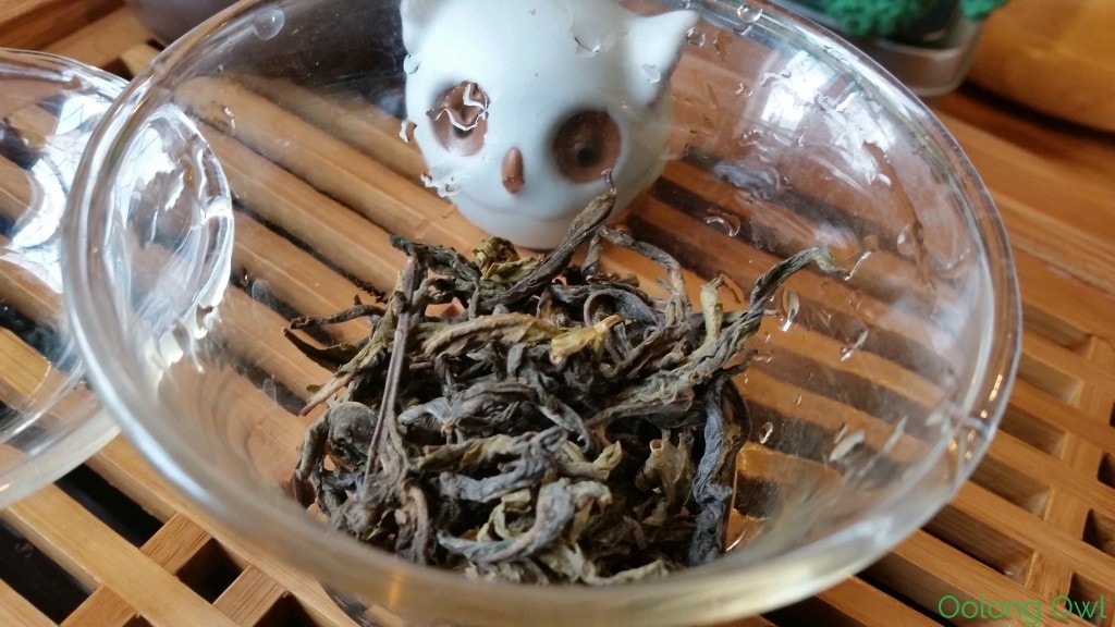 Choui fong thailand green tea - kent sussex - oolong owl tea review (8)